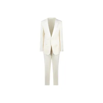 DIOR Business Suits Men's White