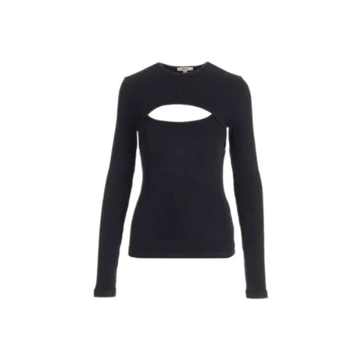 AGOLDE Sweaters Women's Black-0