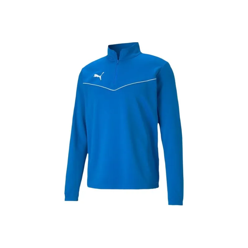 PUMA Soccer Jerseys Unisex Blue-0