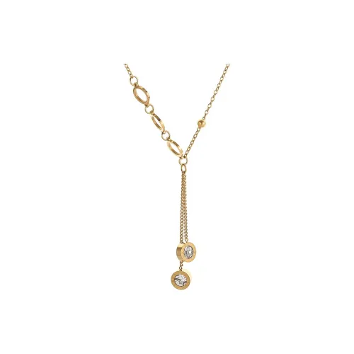 FROMLOVER Alloy Necklaces Women's