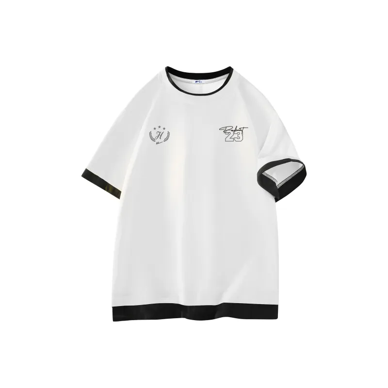Warrior Huichao Riding The Wind Collection T Shirt Women's-0