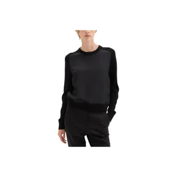 THEORY Sweaters Women's Black