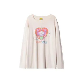 B.Duck T Shirts Women's White