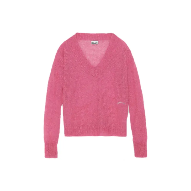 GANNI Sweaters Women's-1