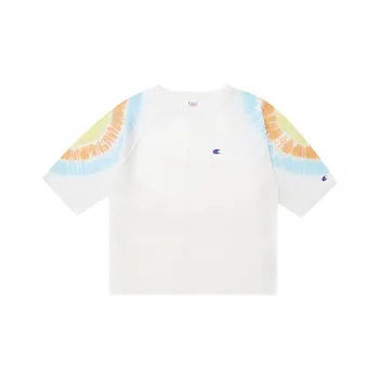 Champion SS22 Raglan Sleeve T Shirt Women's Japan Version