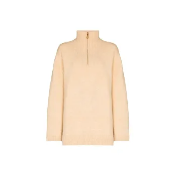 NANUSHKA Fitted Sweater Women's Light Umber