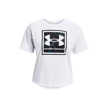 Under Armour T Shirt Women's White