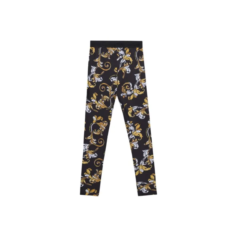 VERSACE Baroque Print Pants-1