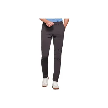 JODOLL Casual Pants Men's Light Pine Smoke
