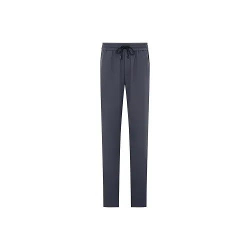 SAINT ANGELO Casual Pants Men's Meteorite Gray