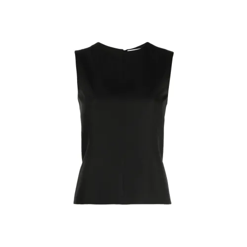 Martine Rose Reverse Detail Sleeveless Top