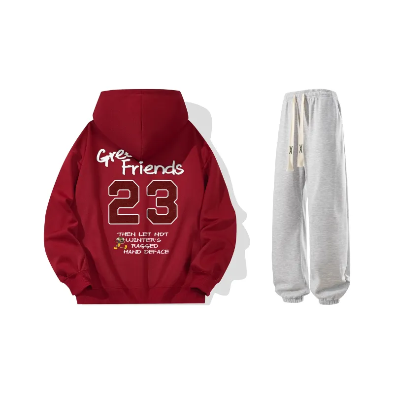 GF Sweatshirt Sets Unisex-45