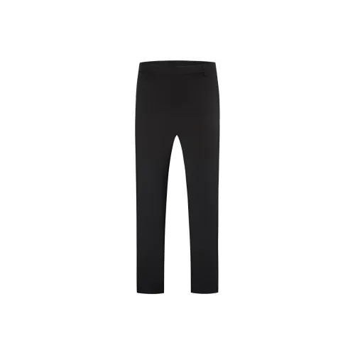 NORTHLAND PROFESSIONAL Casual Pants Men's Pure Black