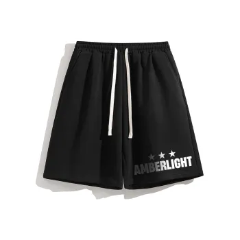 AMBER LIGHT Casual Shorts Unisex