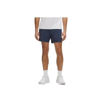 Lululemon Mile Maker Run Crew Sports Shorts 6' Men's