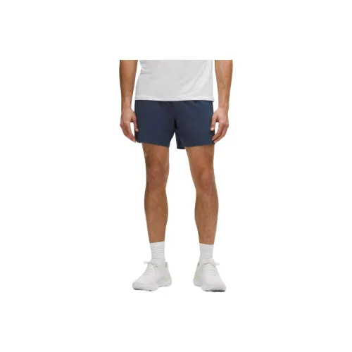 Lululemon Mile Maker Run Crew Sports Shorts 6' Men's