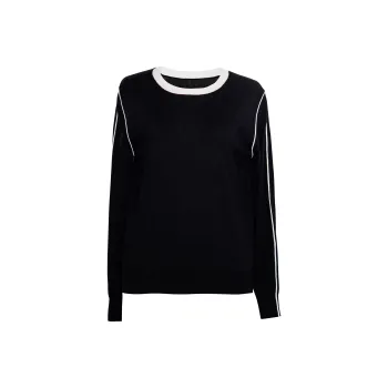 ROEYSHOUSE Sweater Women's Black