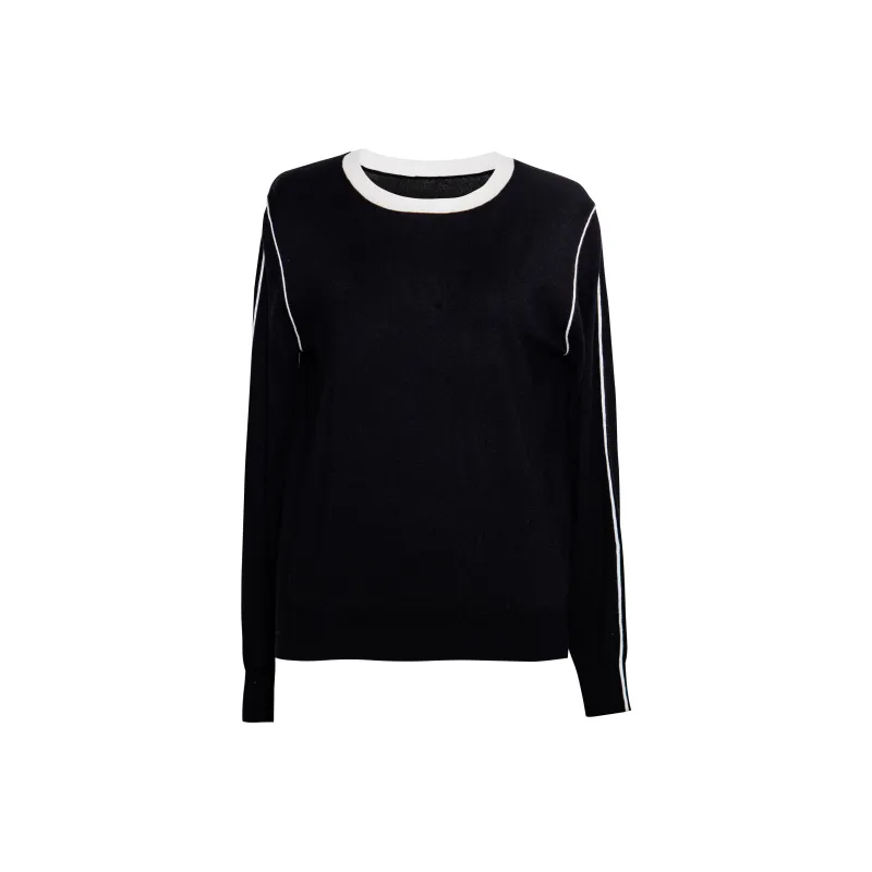ROEYSHOUSE Sweater Women's Black-0