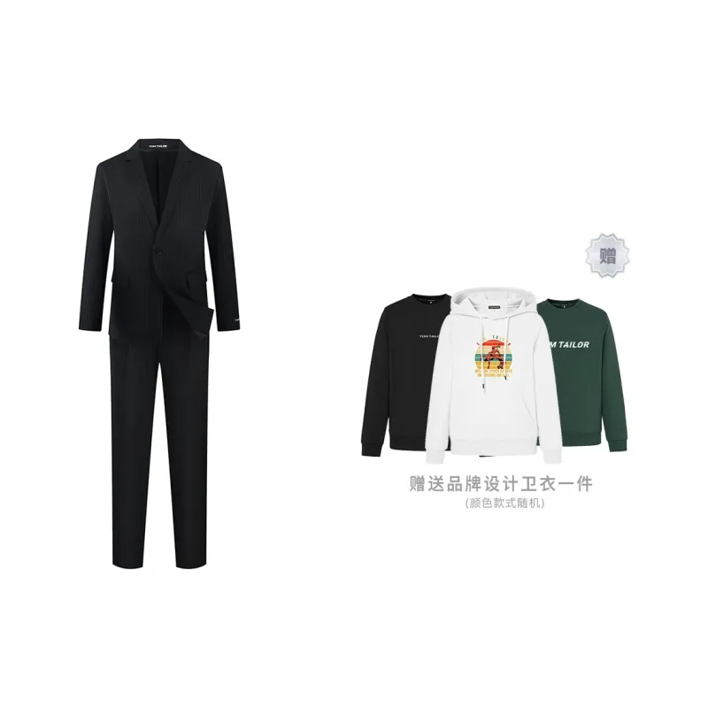 TOM TAILOR Business Suits Unisex-13