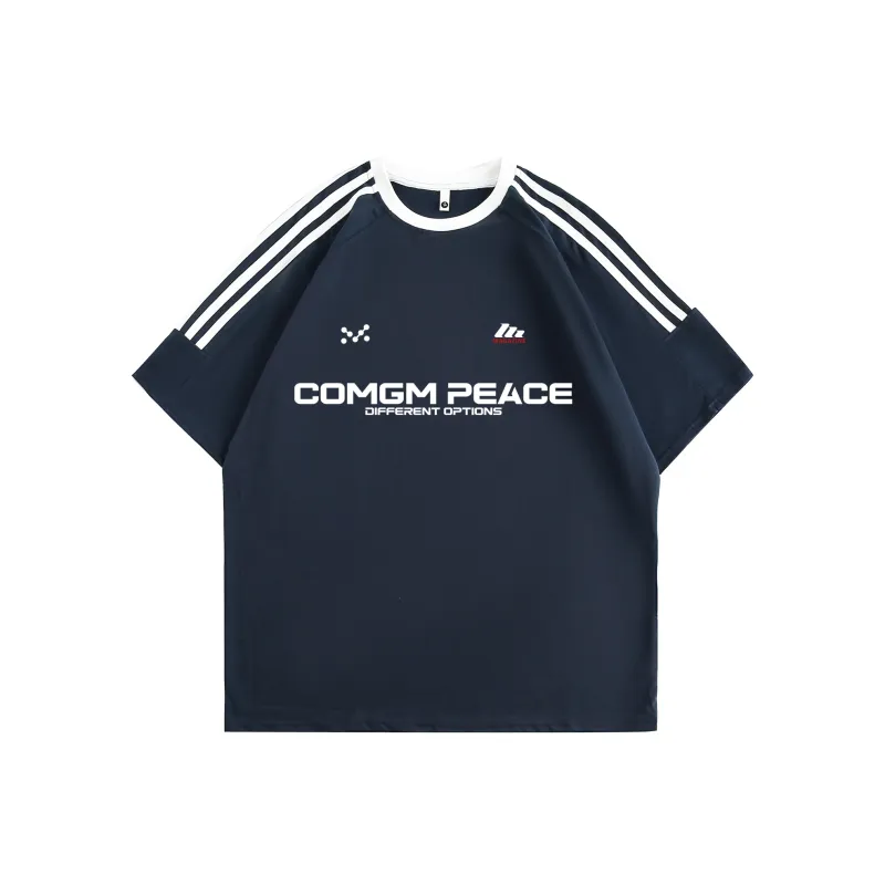 COMGM Raglan Sleeve T Shirt Women's-13