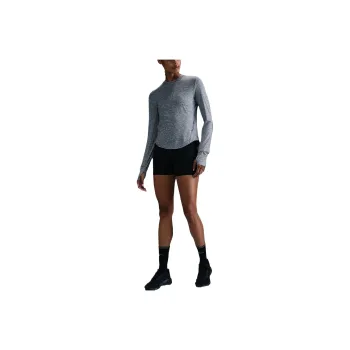 Nike Swift Women's Dri FIT Uv Long Sleeve Crew Neck Running Top