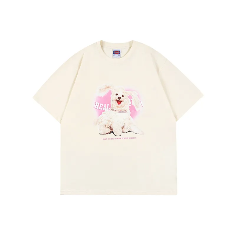 QISENYAR T Shirts Unisex-2
