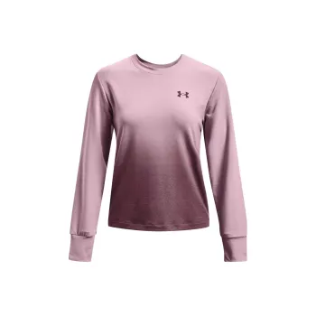 Under Armour T Shirt Women's Pink