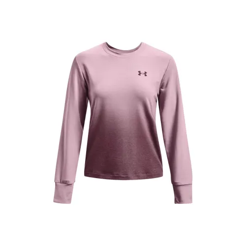 Under Armour T Shirt Women's Pink