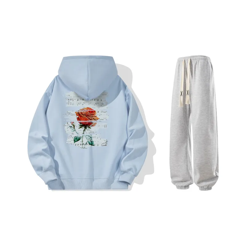 GF Sweatshirt Sets Unisex-49