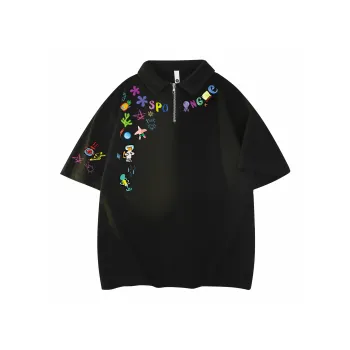 SPONGEBOB SQUAREPANTS Polo Shirt Unisex