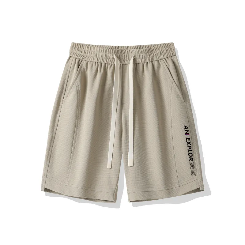 I.E Casual Shorts Unisex-0