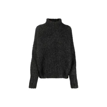 Toteme Roll-neck Chunky-knit Jumper