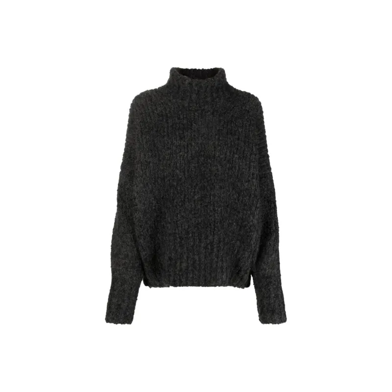 Toteme Roll-neck Chunky-knit Jumper-0