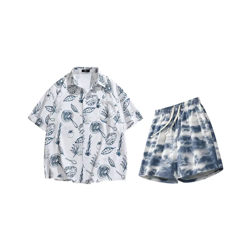 JRX Shirt Matching Sets Unisex-10