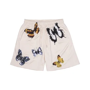 BKCXZICE Basketball Shorts Men's White