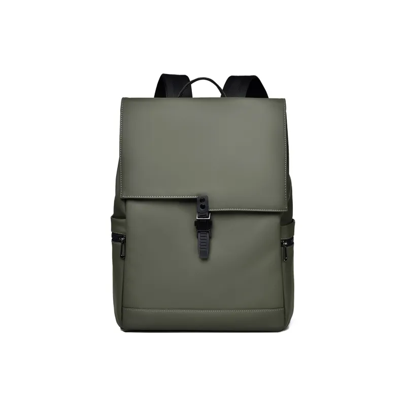 Alcohol Dragon Abrasion Resistant Fabric Backpack Men's Multicolor-7