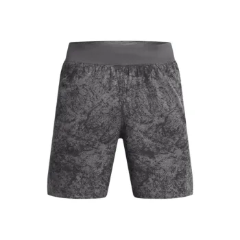 Under Armour Launch Elite Sports Shorts Men's Rhinoceros Gray