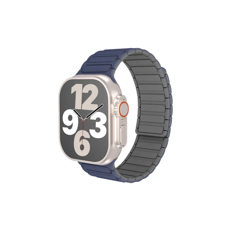 Antey Watch Band Apple Compatibility 119mm Silicone Material-16