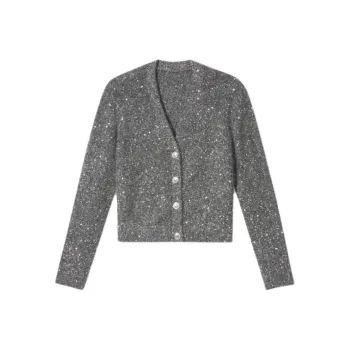 PSALTER Sweaters Women's Silver