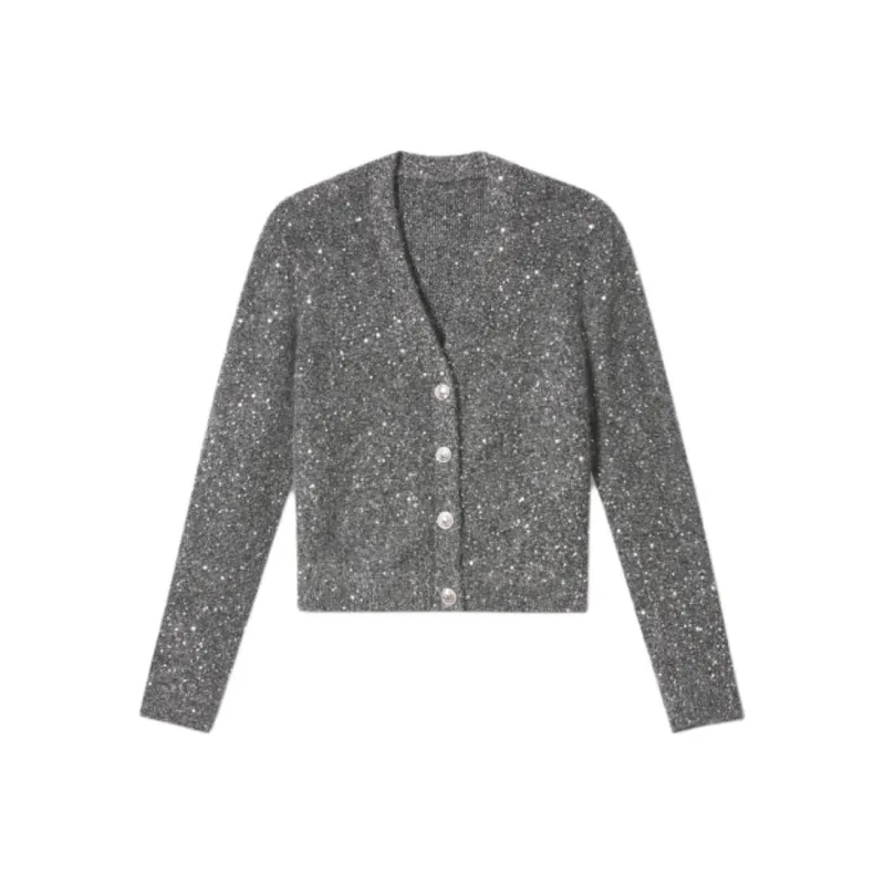 PSALTER Sweaters Women's Silver-0
