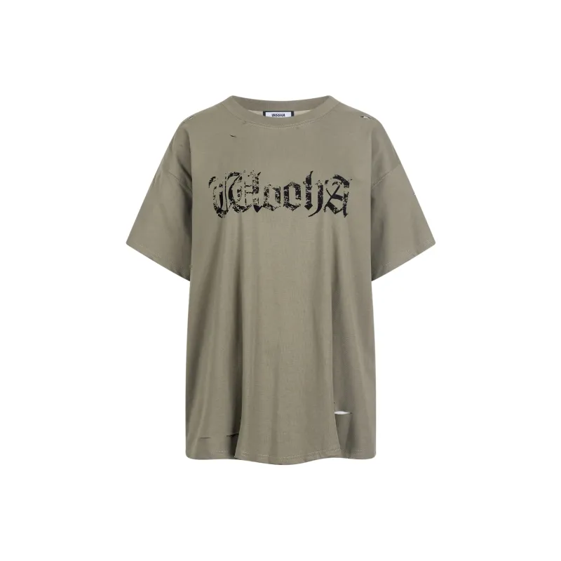 WooHa T-Shirts Women's-0