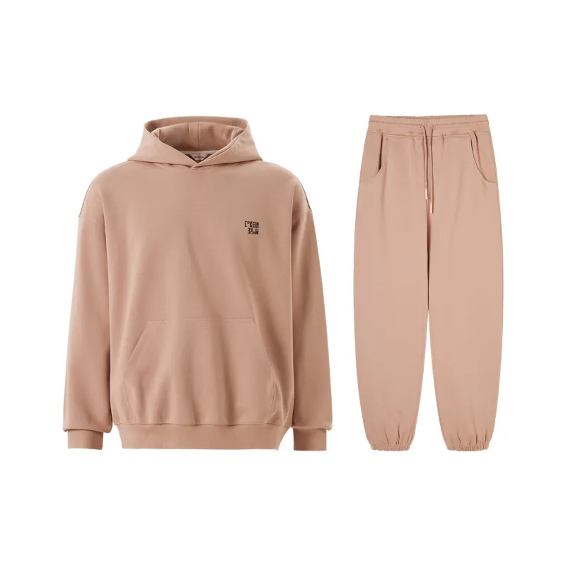 COKEIN Sweatshirt Sets Unisex-9