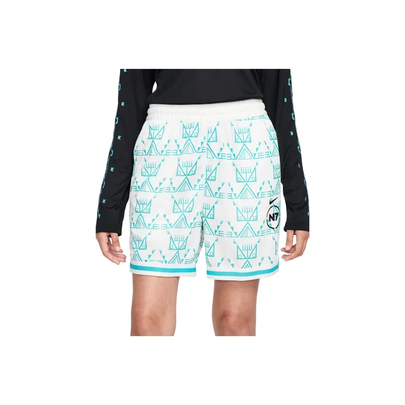 Nike Dna N7 Men's Dri-FIT 6' Unlined Basketball Shorts-0