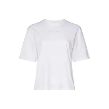 CALVIN KLEIN T Shirt Women's Bright White Europe Version