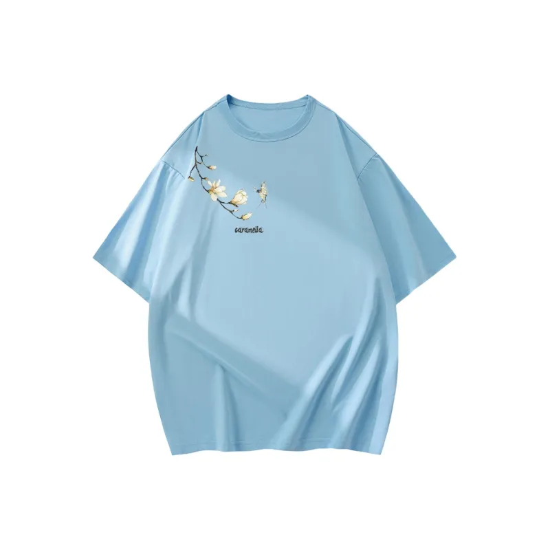 Caramella T Shirts Unisex-16
