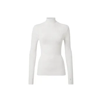 FENDI By Marc Jacobs Mesh Sweater White