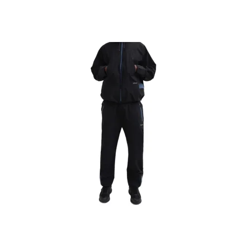 DESCENTE x JJJJound Athletic Trousers Men's Black