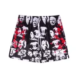 Portrait Blood Drop Shorts