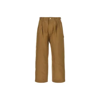 JUNYA WATANABE X Carhartt Double Pence Straight Leg Pants