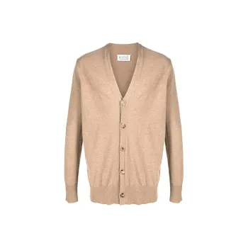 Maison Margiela V neck Long sleeve Cardigan